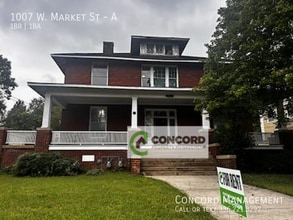 Building Photo - 1007 W Market St