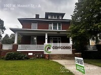 Building Photo - 1007 W Market St