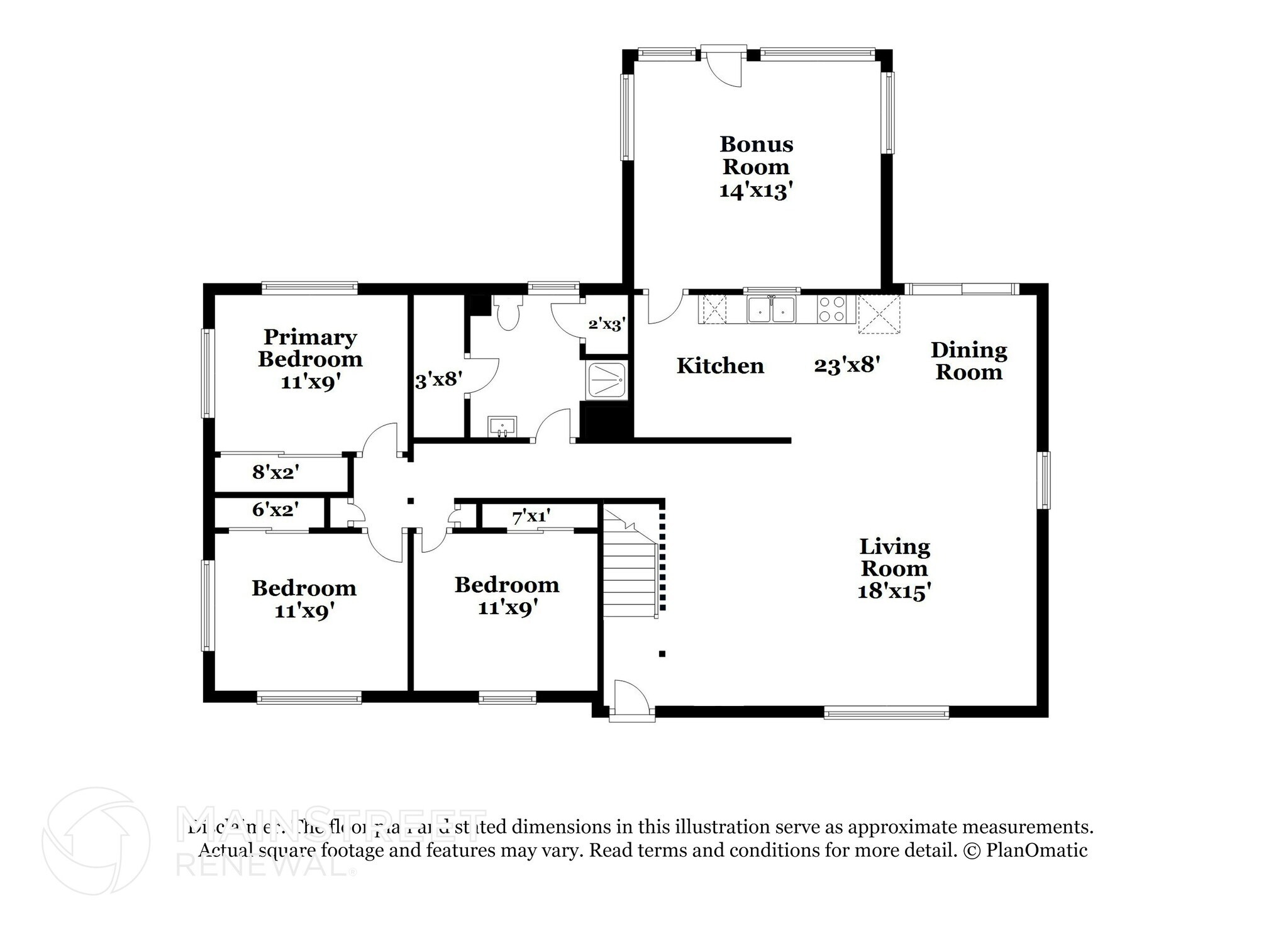 Building Photo - 300 E 164th Terrace