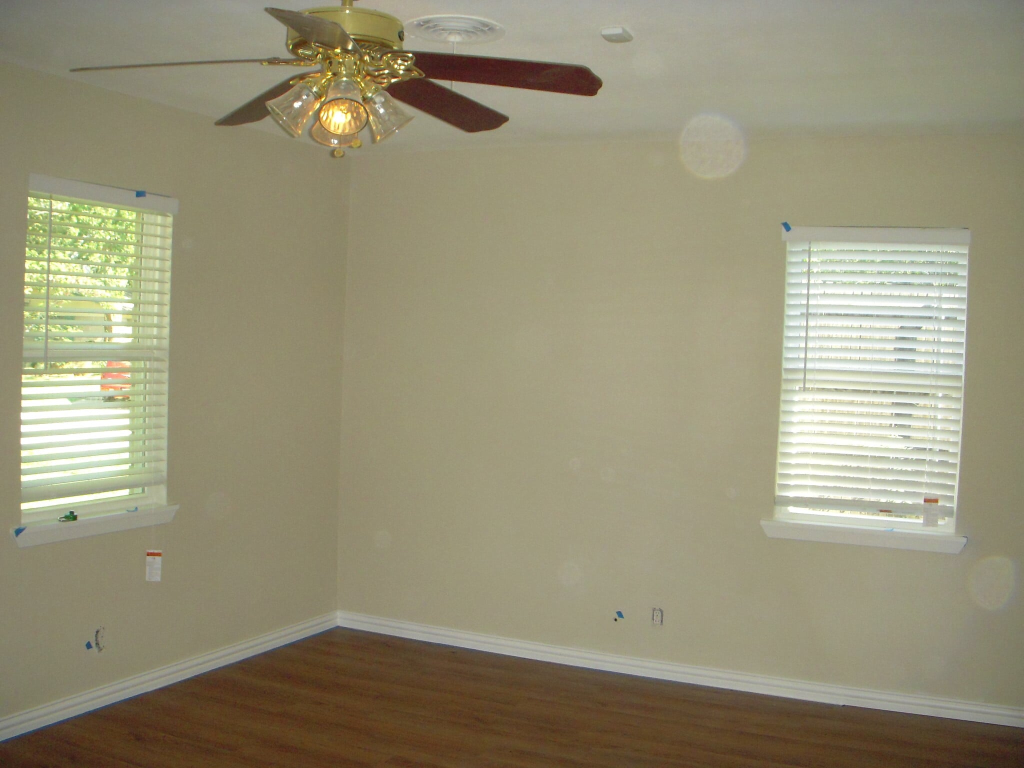 Living Room - 500 Town North Drive
