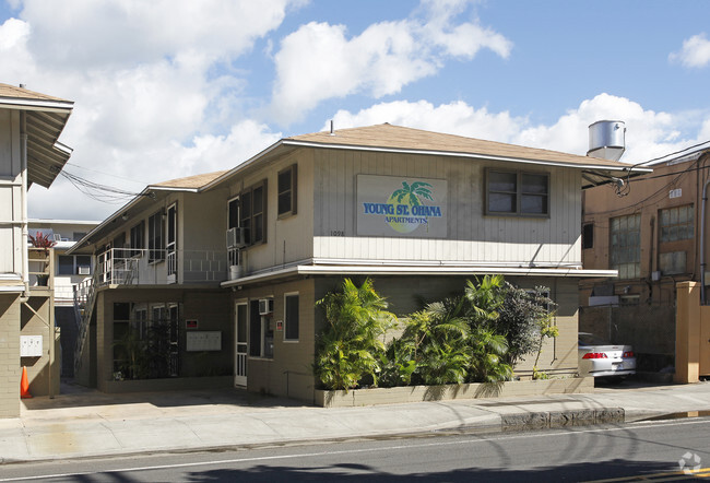Building Photo - Ohana Apartments
