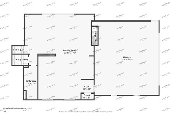 Building Photo - 4331 Provens Dr