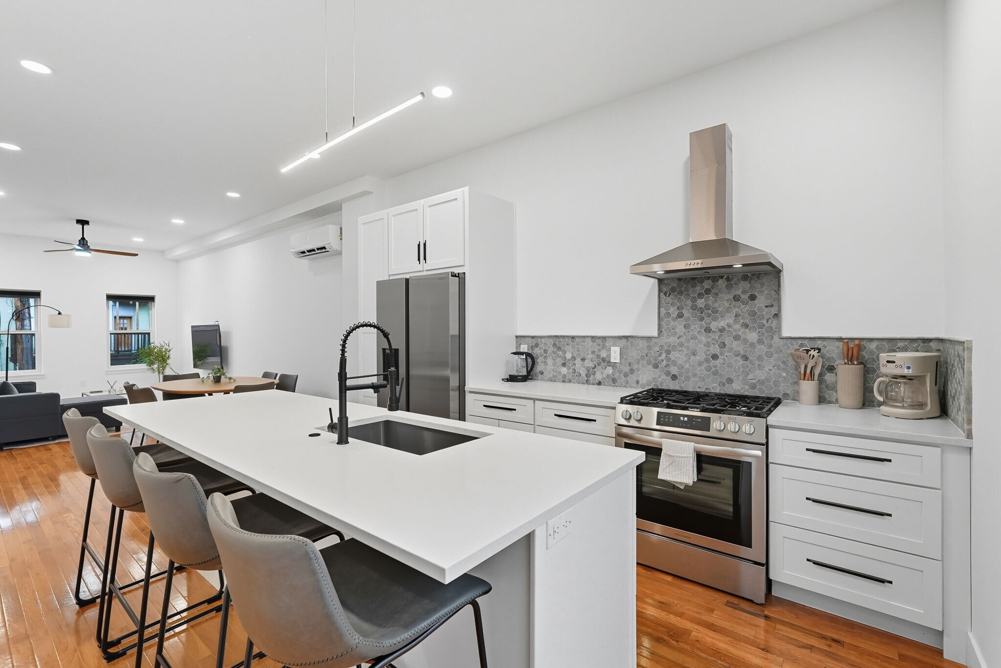 Refrigerator and Stove - 1236 Butterfield Way