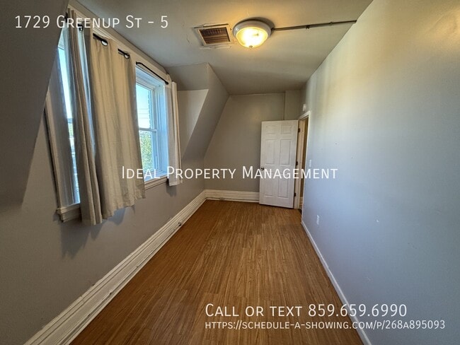 Building Photo - 1729 Greenup St