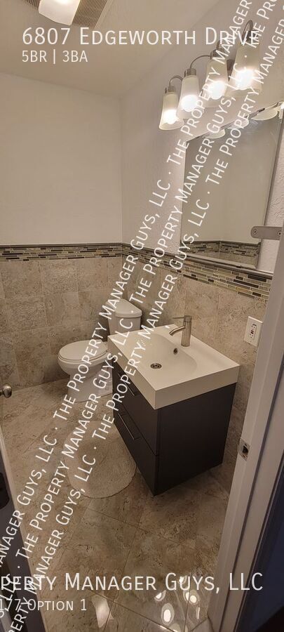 Building Photo - 6807 Edgeworth Dr