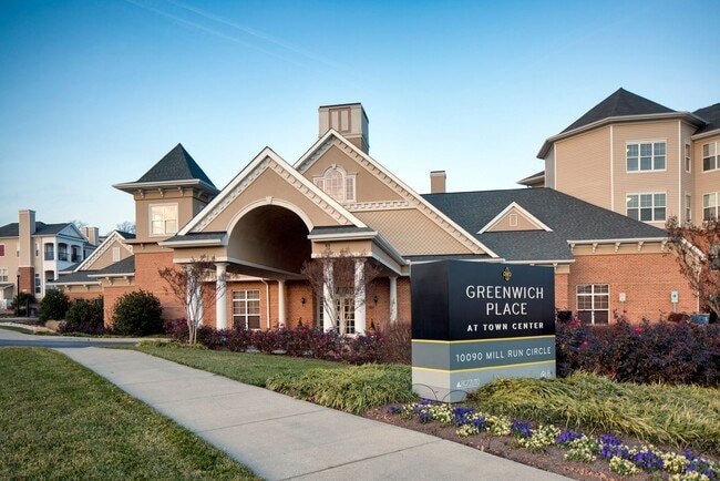 Building Photo - Greenwich Place Townes & Apartments