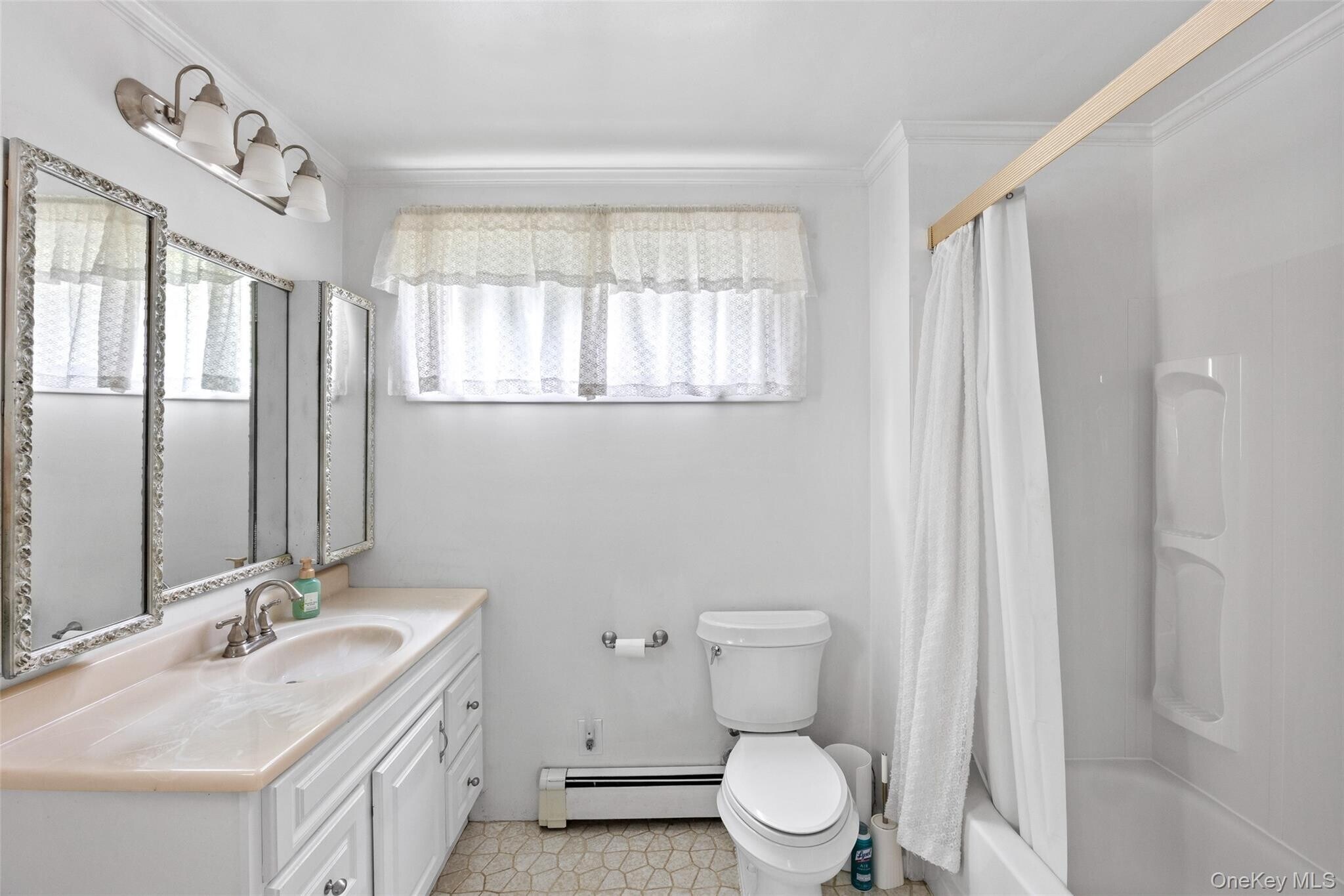 first floor bathroom - 32 Whittier Dr