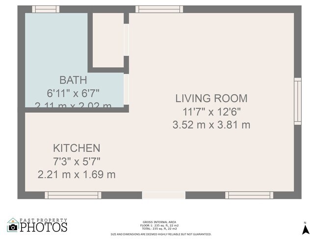 Floorplan - 250-252 NE 77th St