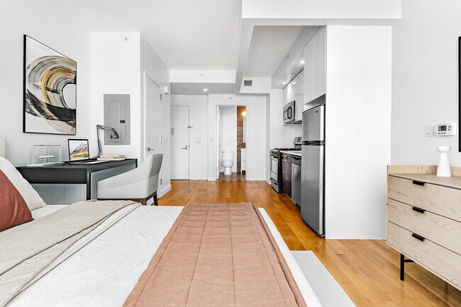 Interior Photo - The Bergen