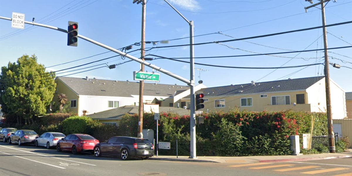 Building Photo - 1261 Victor Ave