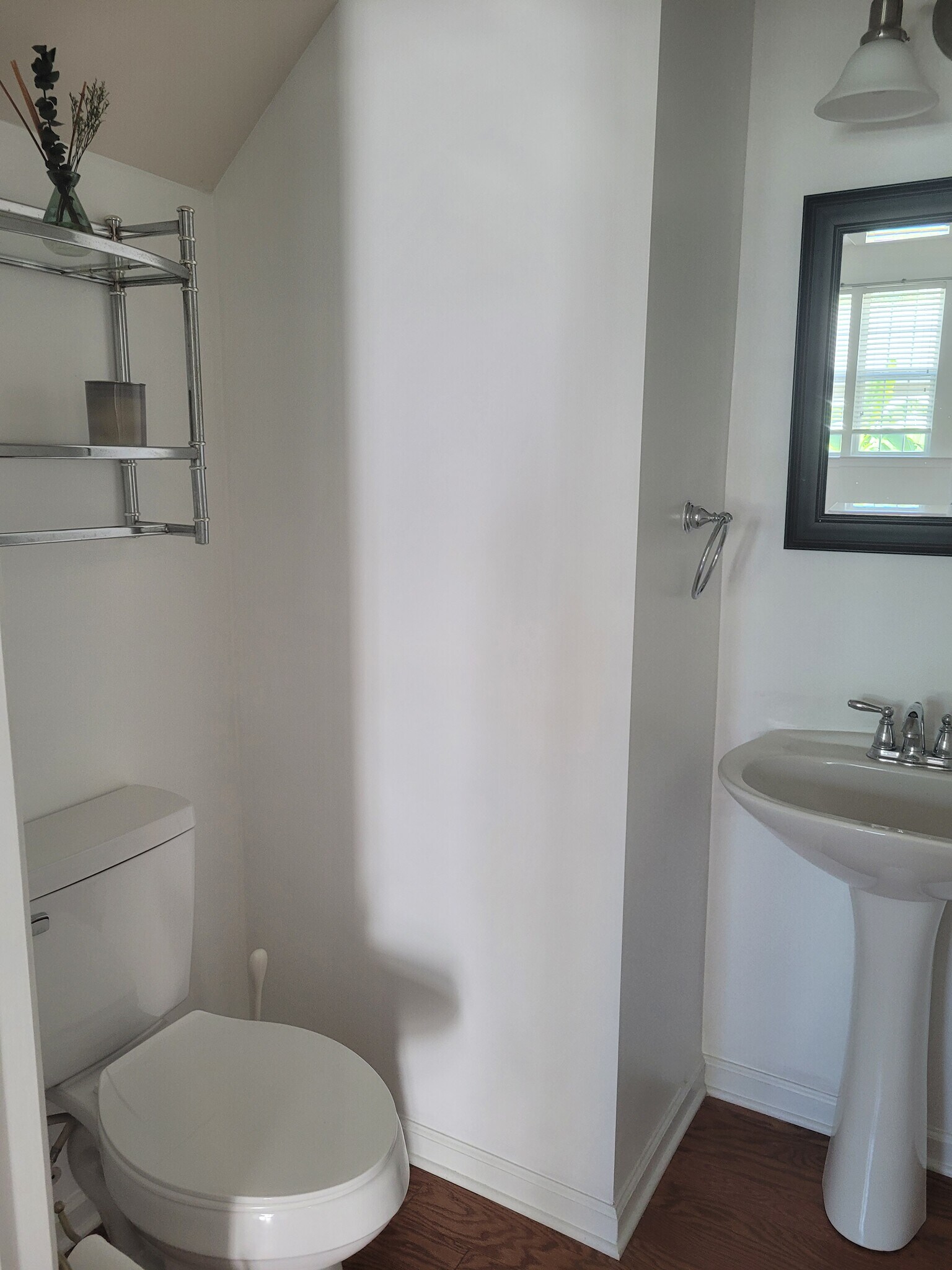 1/2 bath downstairs - 11002 Cripple Creek Ln