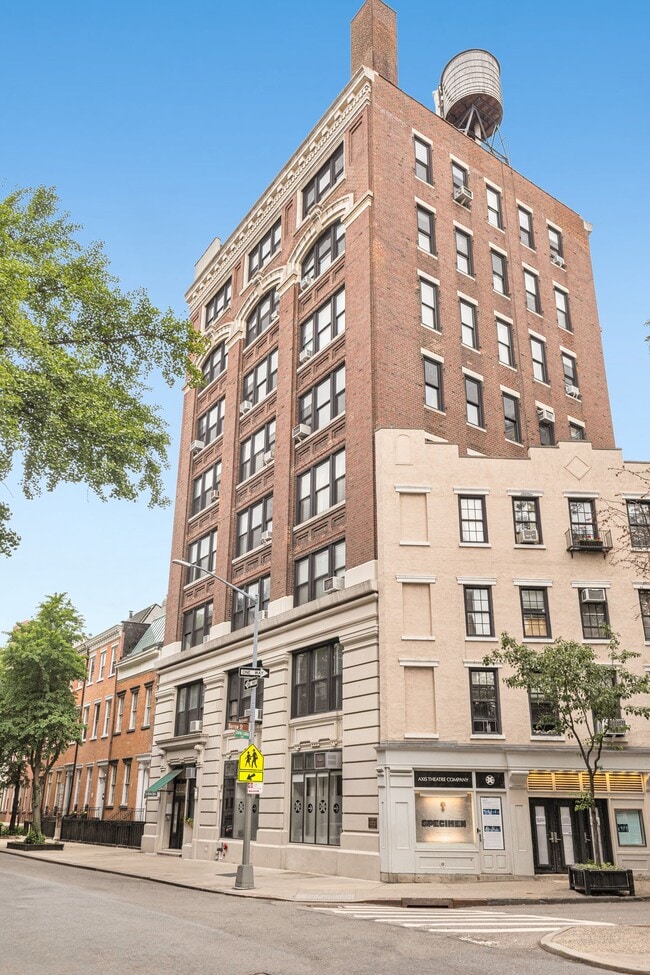 Building Photo - 1 Sheridan Square
