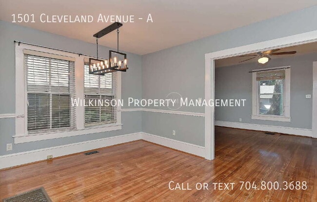 Building Photo - 1501 Cleveland Ave