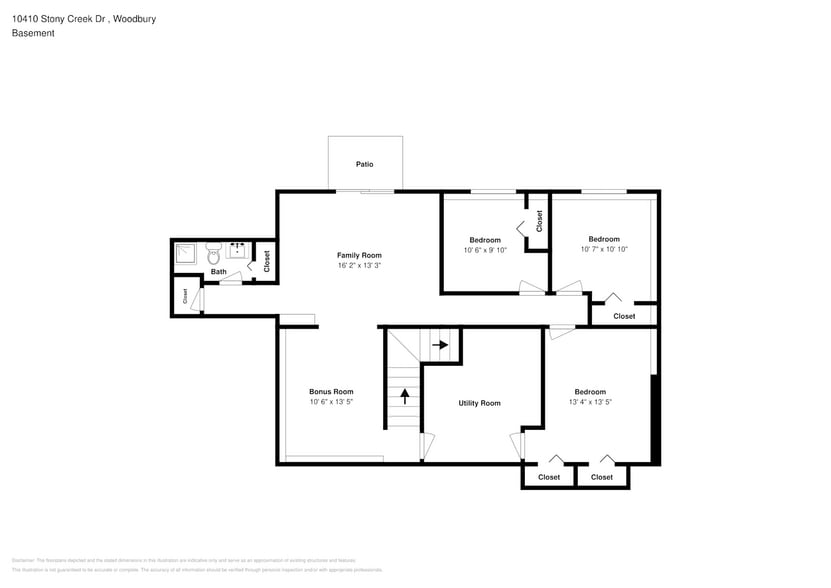 Building Photo - 10410 Stony Creek Dr