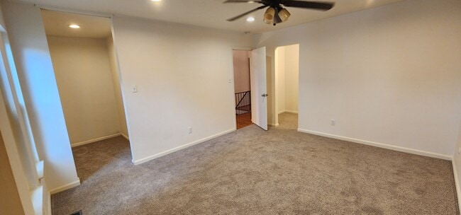 Master Bedroom - 5620 Colter Ct