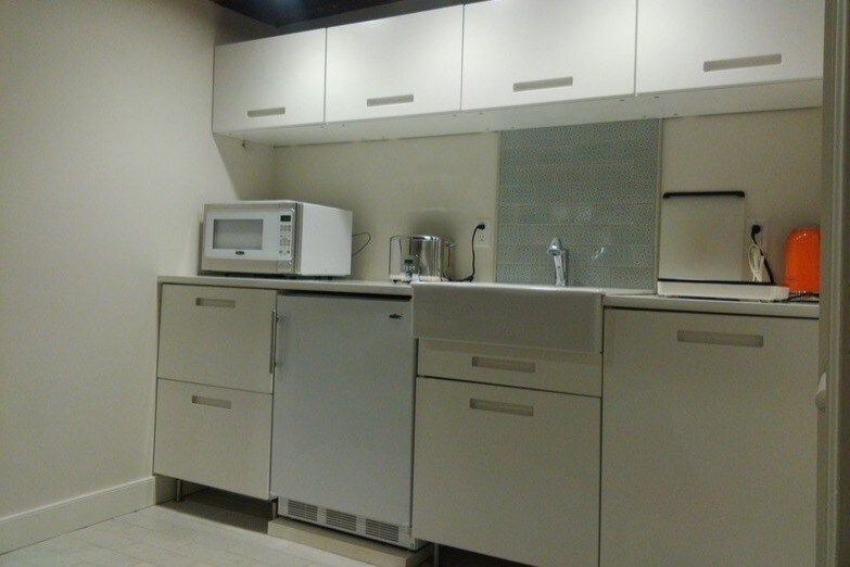 Kitchen - 48 Benefit St