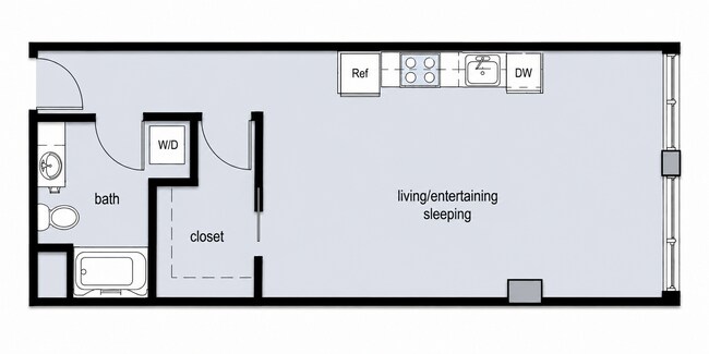 Floorplan - The Nolo