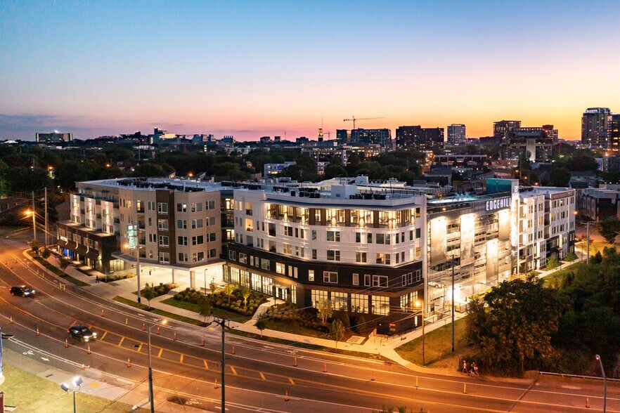 Novel Edgehill 801 12th Ave S Nashville TN 37203 Apartment Finder