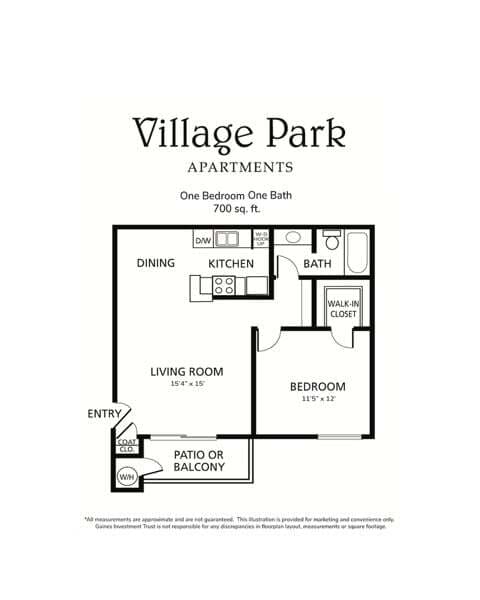 Building Photo - Village Park Apartments