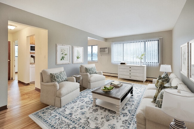 Primary Photo - Avenue Apartments