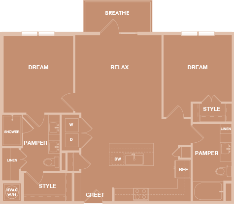 Floorplan - Lenox Park