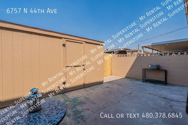Building Photo - 6757 N 44th Ave