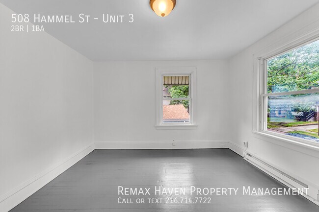 Building Photo - 508 Hammel St