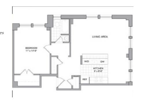 1BR/1BA - The Policy