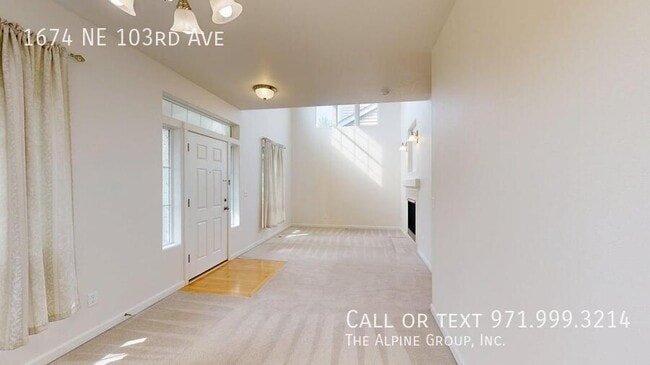 Building Photo - 1674 NE 103rd Ave