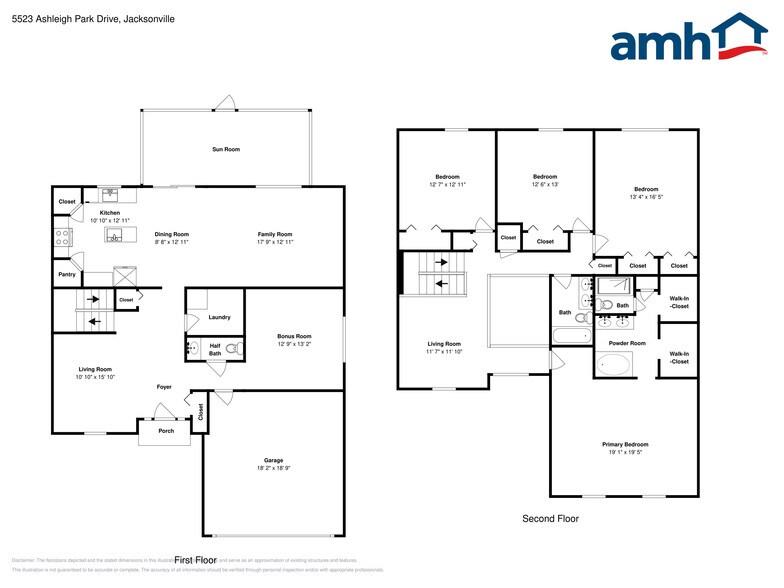Building Photo - 5523 Ashleigh Park Dr