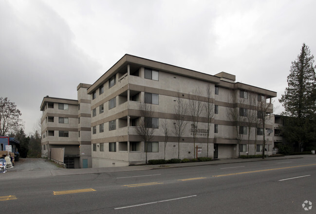 Primary Photo - The Kimberly Apartments