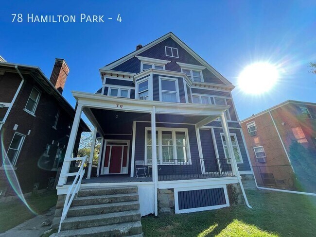 Primary Photo - 78 Hamilton Park