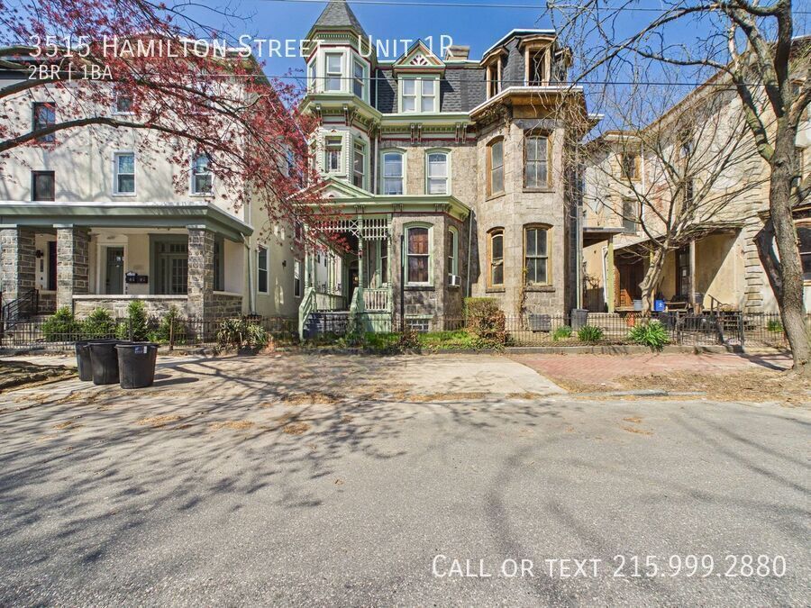 Building Photo - 3515 Hamilton St