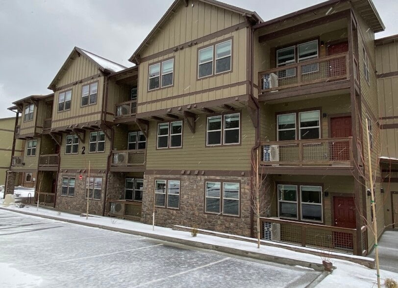 Plaza Way Apartments Flagstaff - Plaza Way