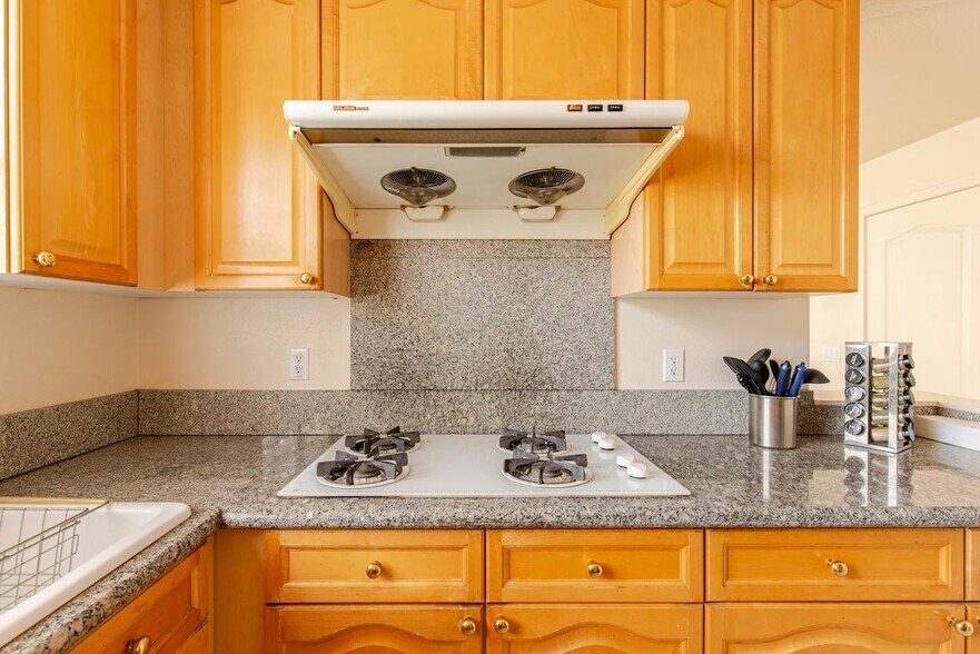 4 Top Gas Burner - 199 N Lincoln Ave