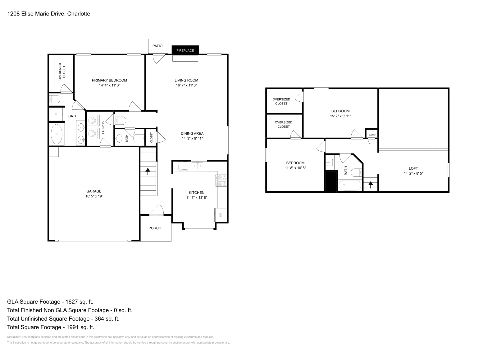 Building Photo - 1208 Elise Marie Dr