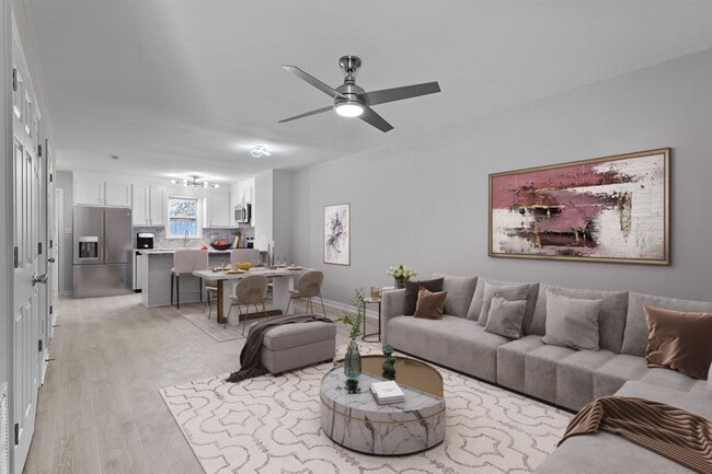 Building Photo - Hot Summer Savings at Angier Townhomes!