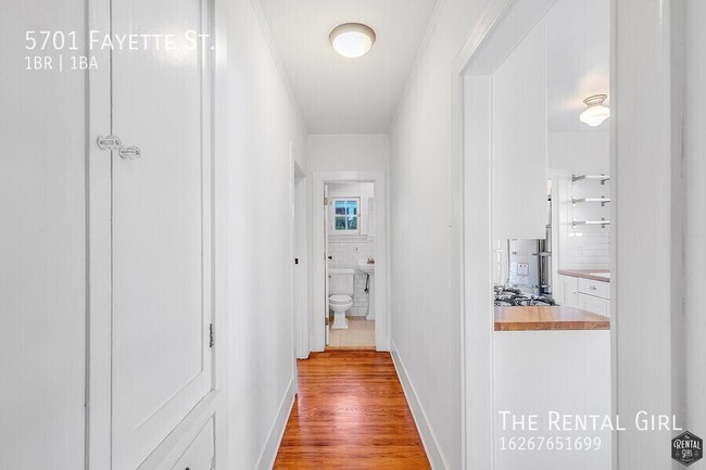 Building Photo - 5701 Fayette St