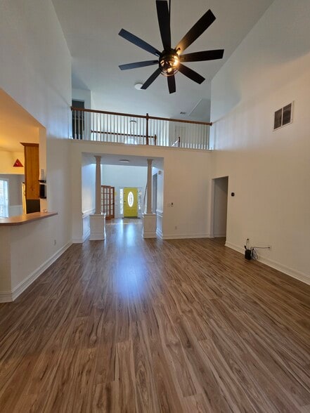 Living Room - 2356 Hampton Park Dr