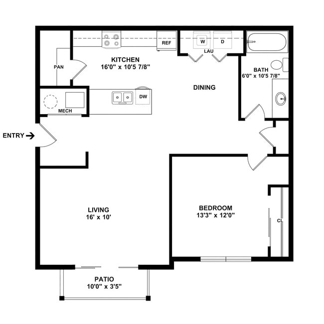 Floorplan - Summit & Sky LLC