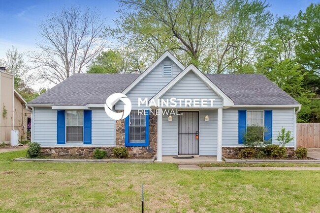 Building Photo - 3 Bedroom Pet-Friendly Home in Memphis, TN with Main Street Renewal