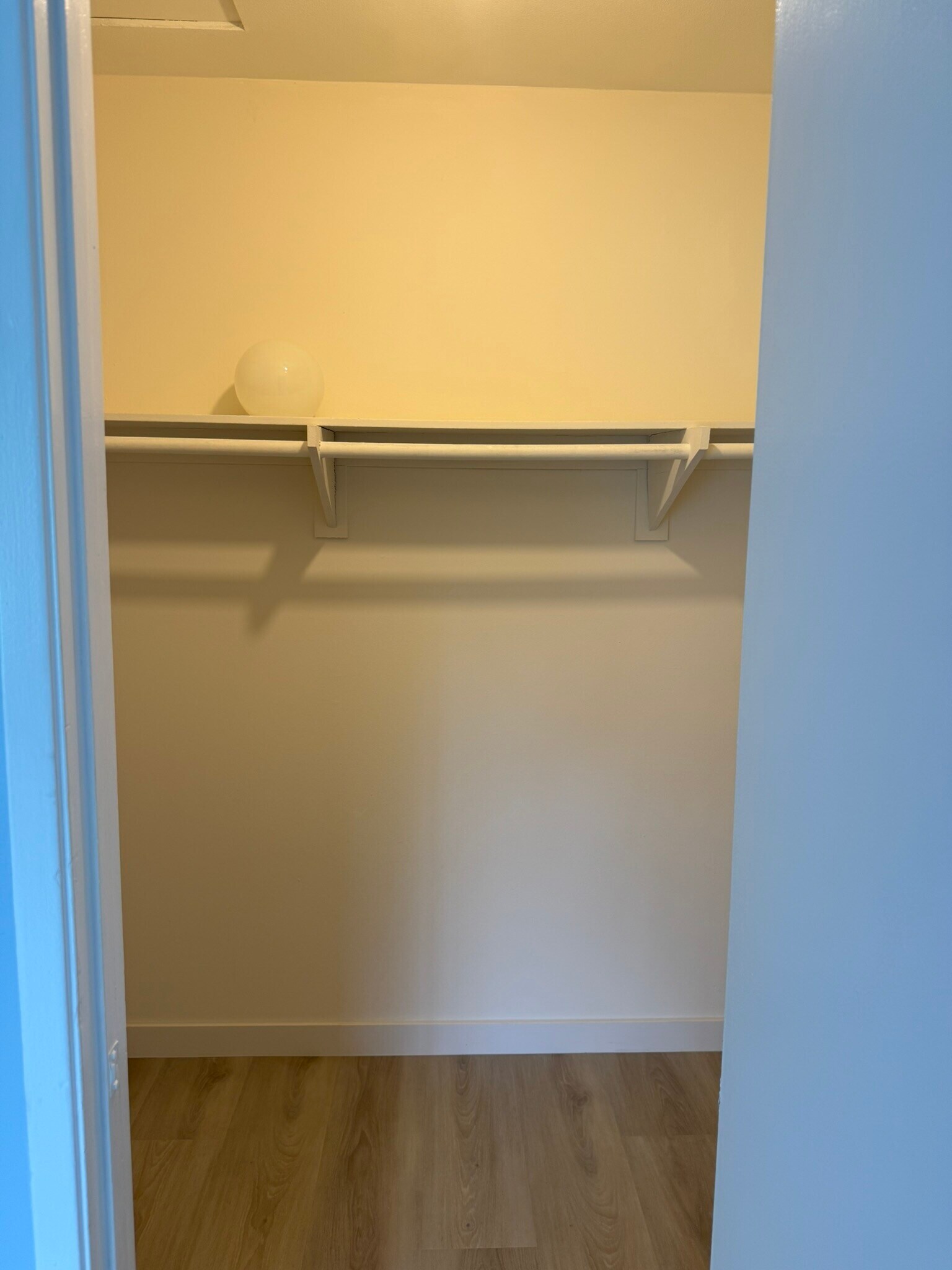 Master Walk-In Closet - 302 Portland Cir