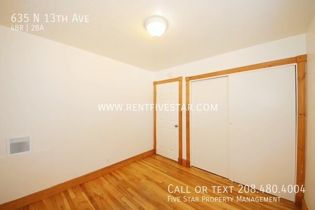 Building Photo - 635 N 13th Ave