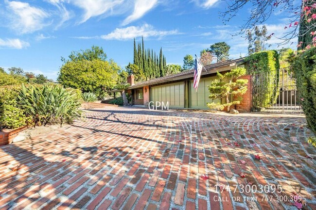 Building Photo - Magnificent Home in Chevy Chase Canyon's H...