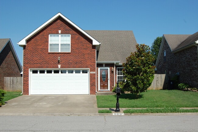 Front Exterior - 999 Culverson Ct