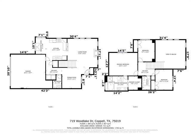 Building Photo - 719 Woodlake Dr