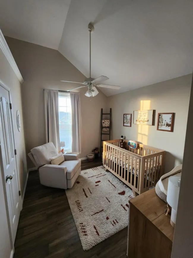 Main Level Bedroom 2 - 411 Bayview Dr