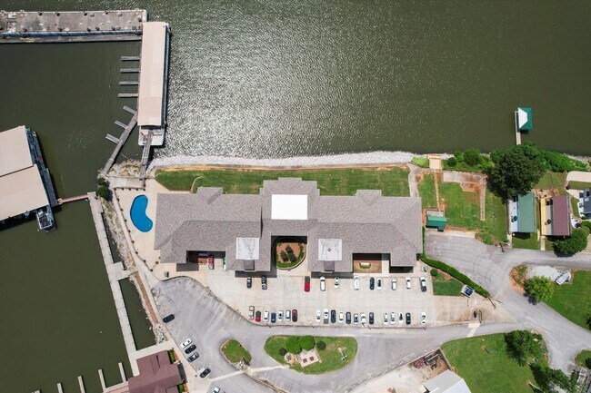 Building Photo - Riverfront Living with Spacious Layout and...