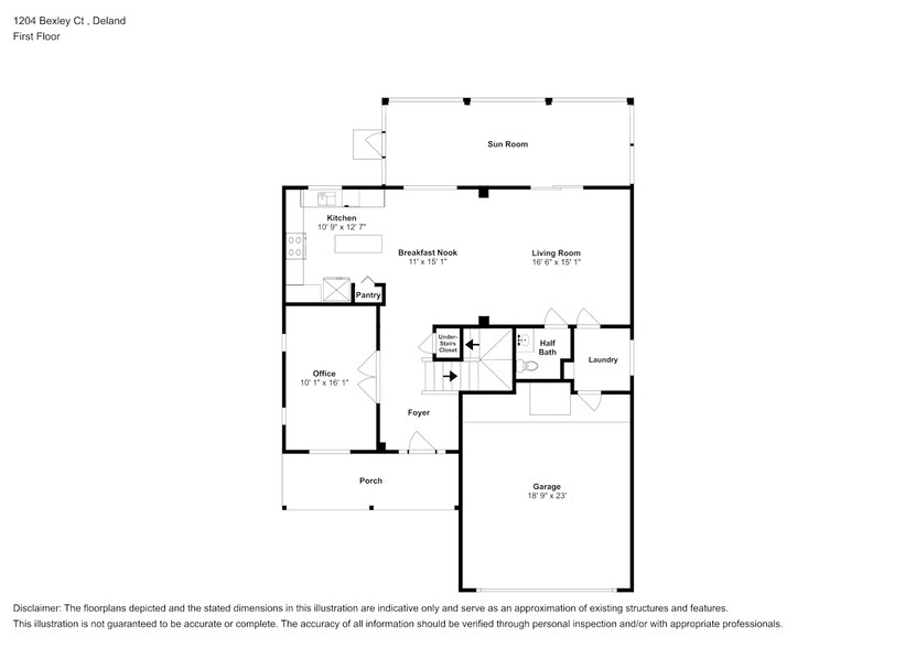 Building Photo - 1204 Bexley Ct