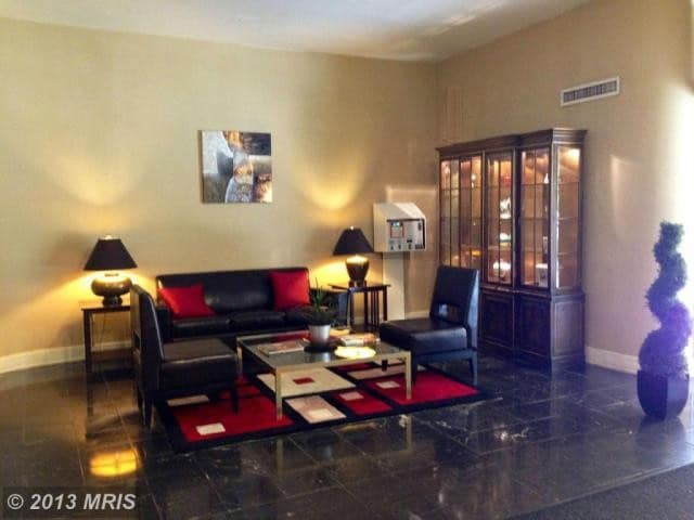 Lobby - 1727 Massachusetts Ave NW